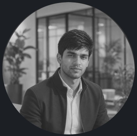 Vedansh B., founder of SecureSource